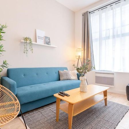 Lille Centre - Nice Flat With Terrace! 外观 照片