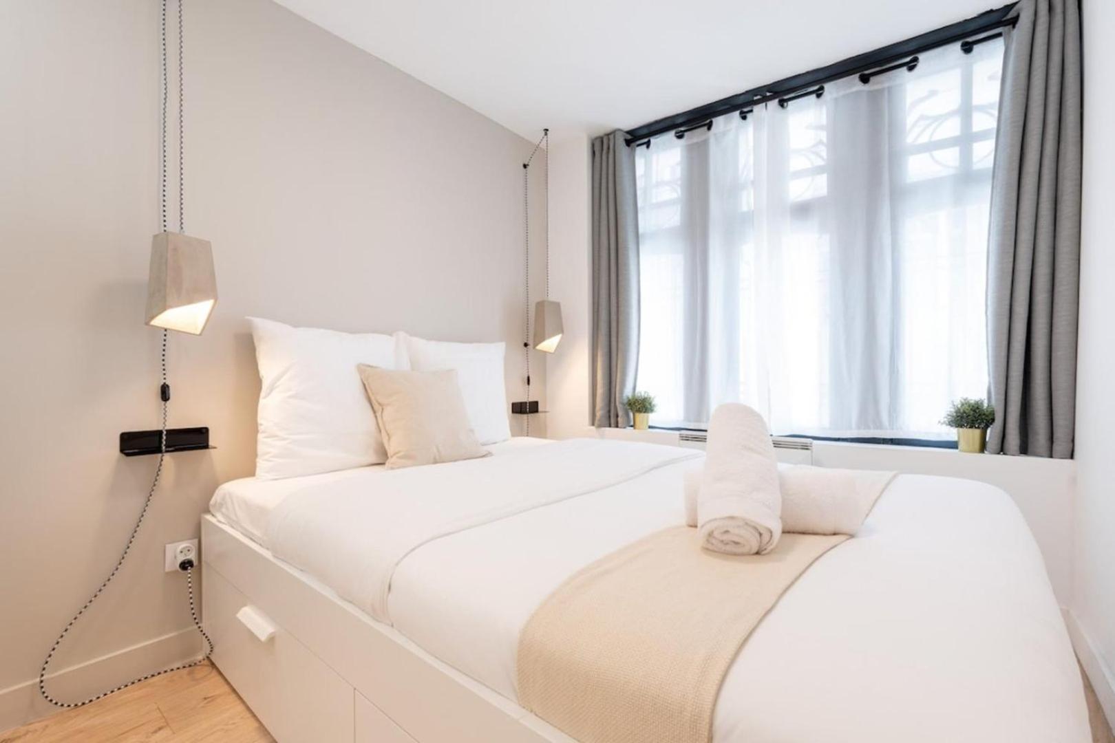 Lille Centre - Nice Flat With Terrace! 外观 照片