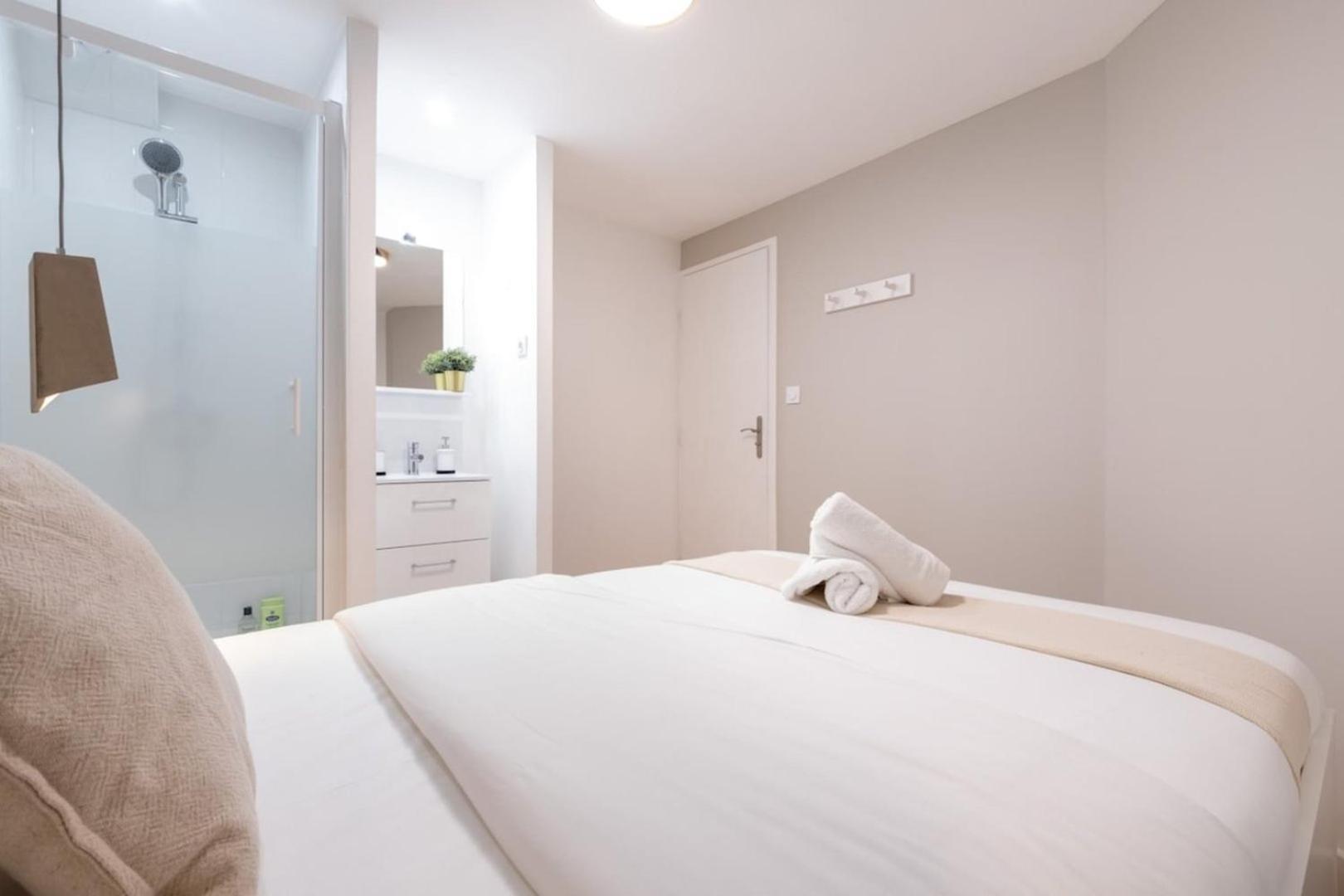 Lille Centre - Nice Flat With Terrace! 外观 照片