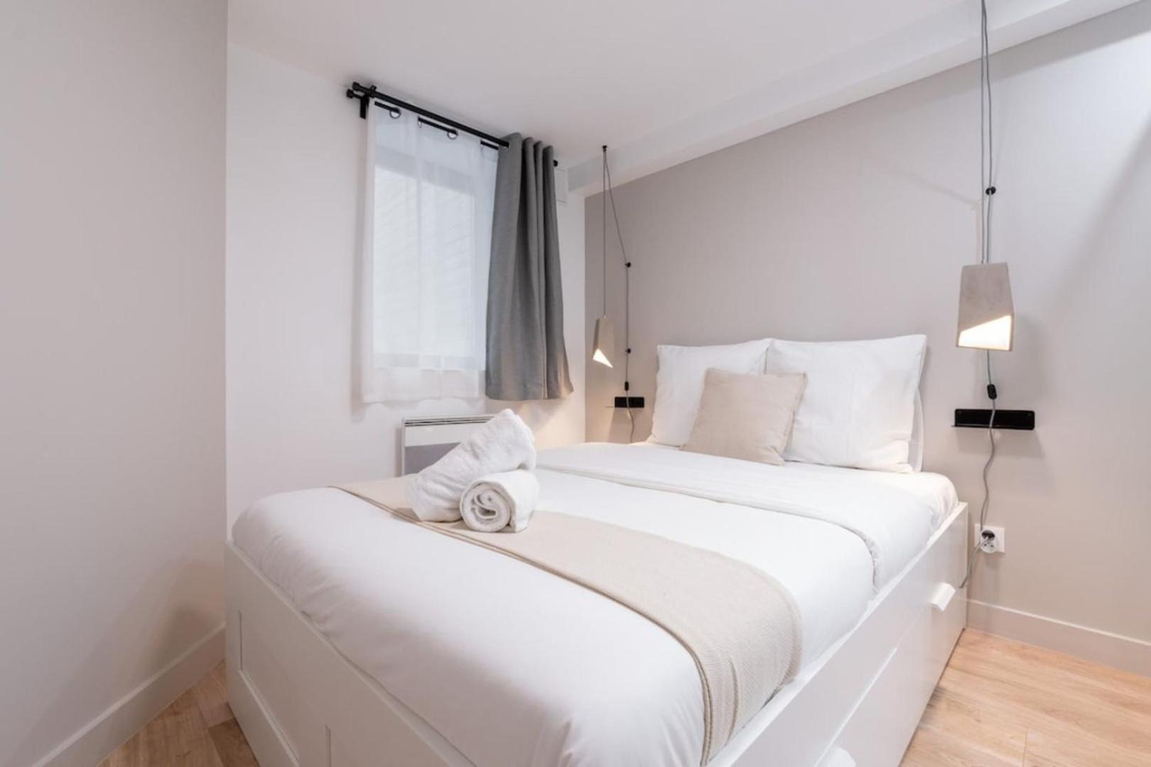 Lille Centre - Nice Flat With Terrace! 外观 照片