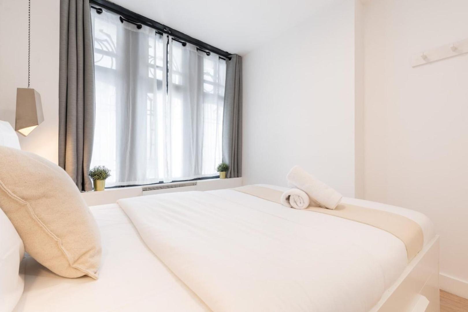 Lille Centre - Nice Flat With Terrace! 外观 照片
