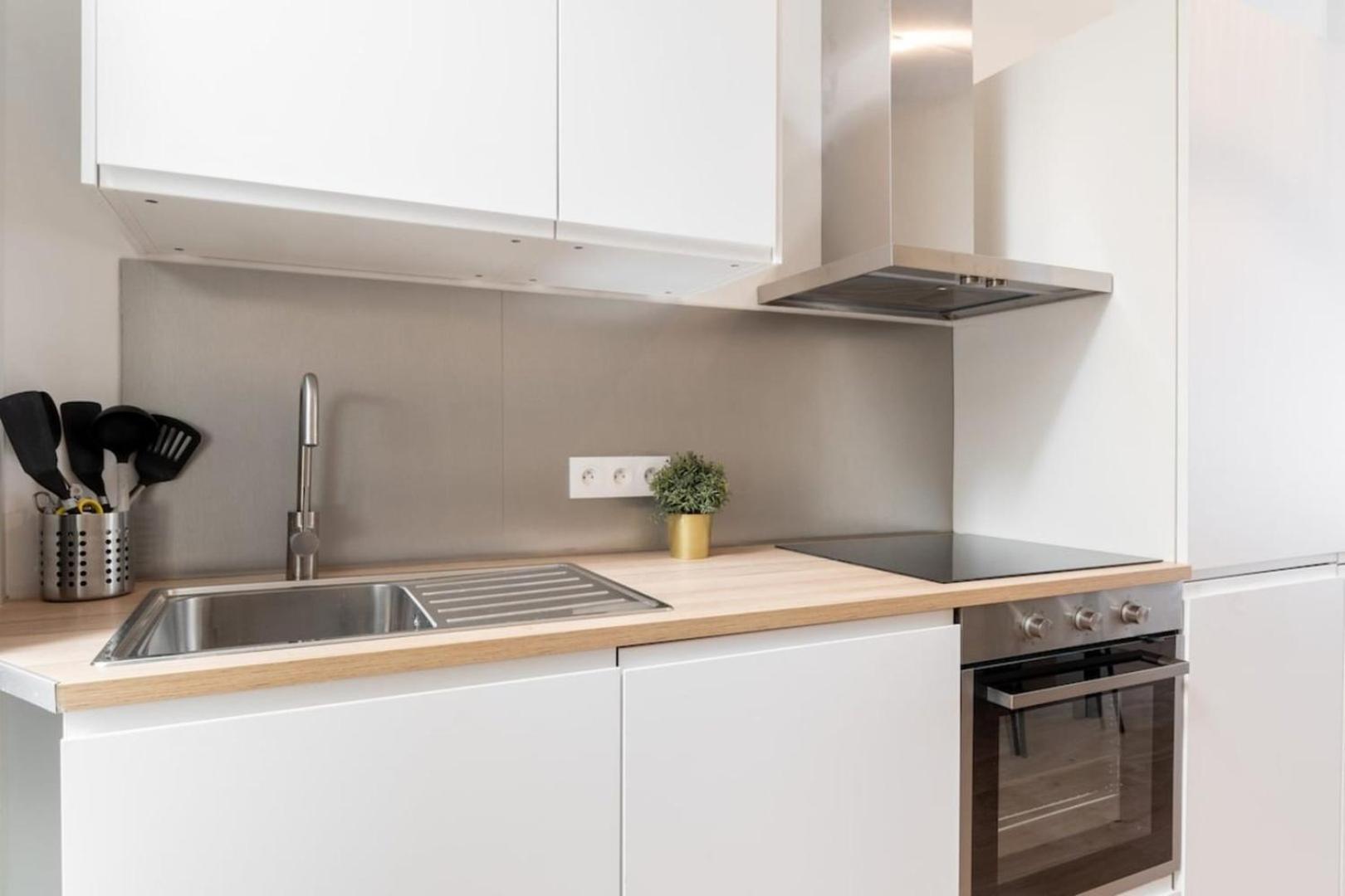 Lille Centre - Nice Flat With Terrace! 外观 照片