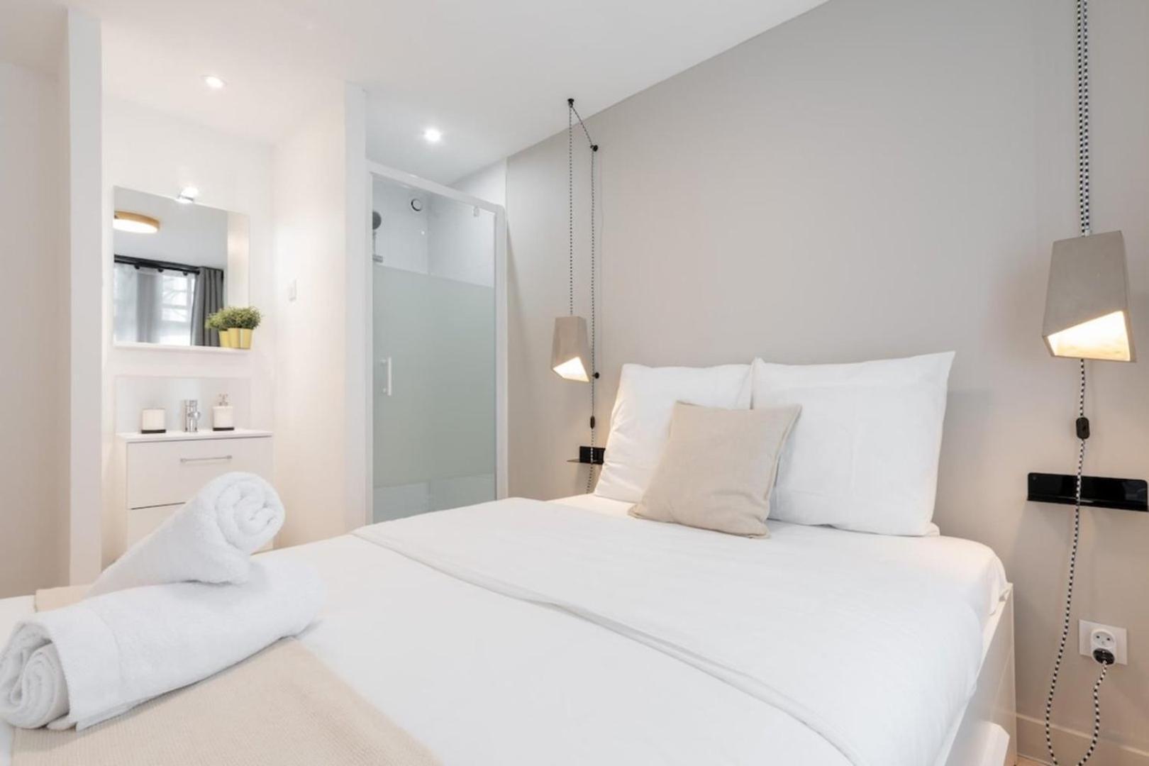 Lille Centre - Nice Flat With Terrace! 外观 照片