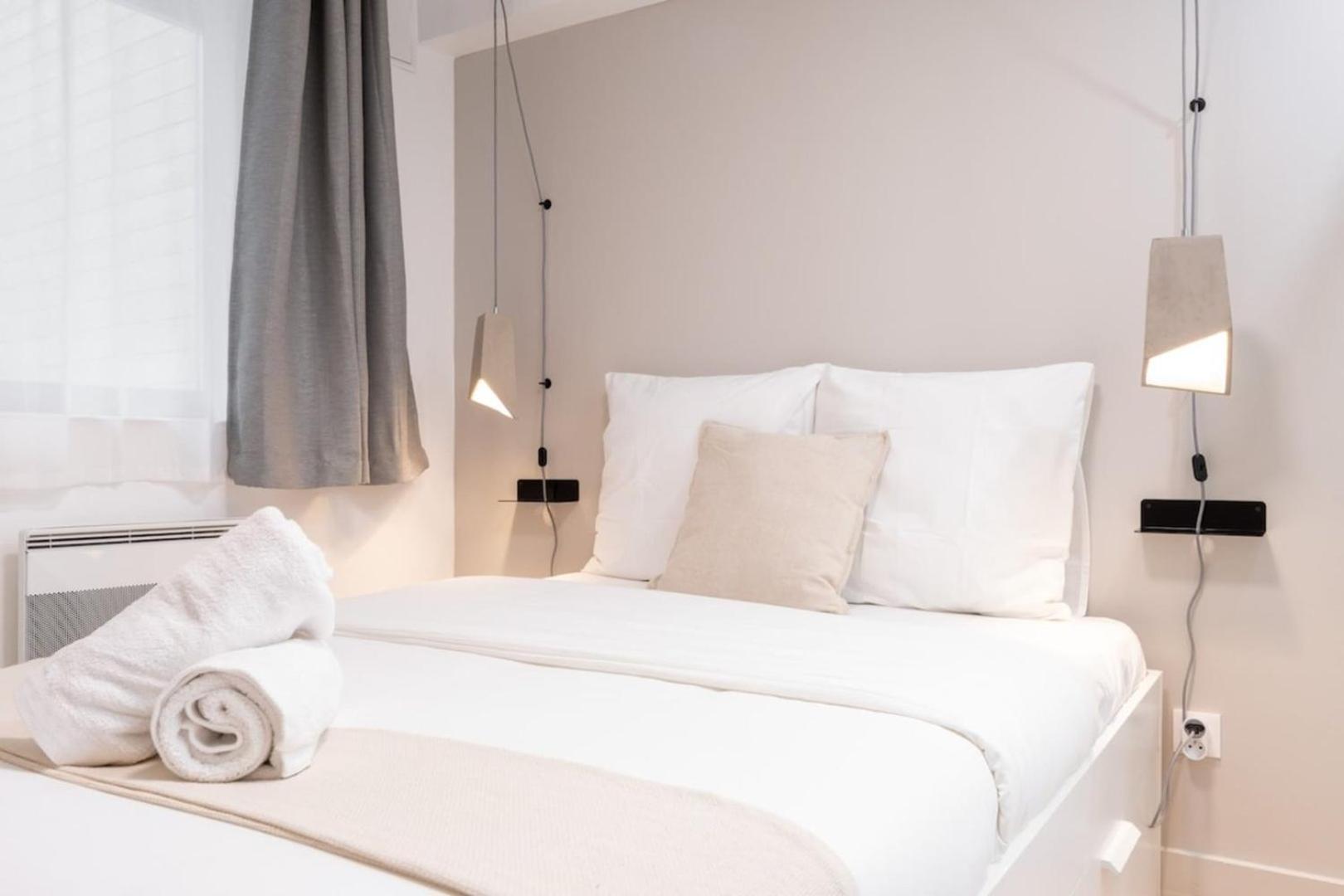 Lille Centre - Nice Flat With Terrace! 外观 照片