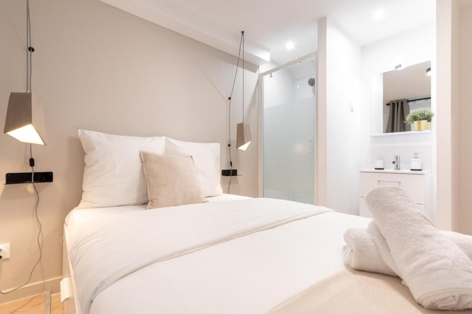 Lille Centre - Nice Flat With Terrace! 外观 照片